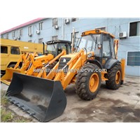 Used Backhoe Loader JCB 4CX