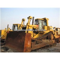 Used Bulldozer CAT D9R in Good Condition