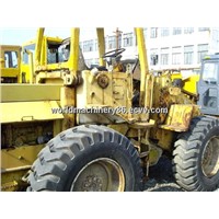 Used CAT 910E Wheel Loader