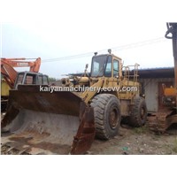 Used Caterpillar Wheel Loader CAT 966D Well Working