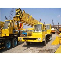 Used Crane XCMG QY-16 80% new