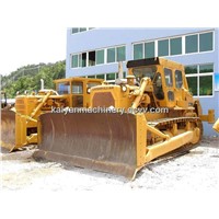 Used Crawler Bulldozer CAT D8K Work Immediately