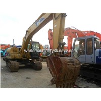 Used Excavator Caterpillar 320C for Sell