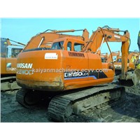 Used Excavator DOOSAN DH150LC-7 Good Working Condition