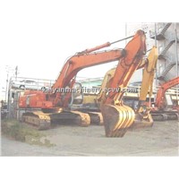 Used HITACHI EX300-3 Excavator Good Condition