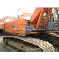 Used Hitachi EX200-5 Original Good Condition Excavator