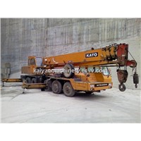 Used KATO Truck Crane NK300E-v/ KATO 30T/ Ready for Work
