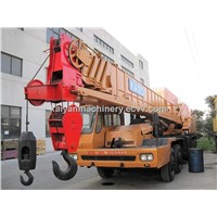 Used KATO Truck Crane NK500E-3/ KATO 50t Original Japan  Ready for Work