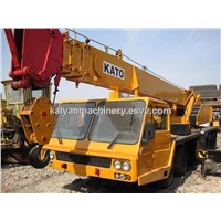 Used Kato Truck Crane NK300/ KATO 30T/ Low hours/ High Quality