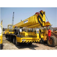 Used Tadano Truck Crane TG500E/ 50t Tadano Truck Crane Ready for Work