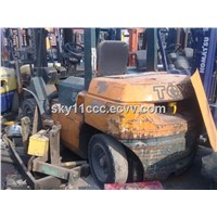 Used Toyota 4T Forklift