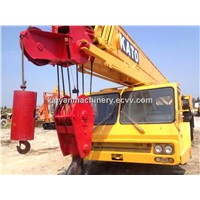 Used  Truck Crane,Kato NK-400E-III,Kato 40T,Very good condition