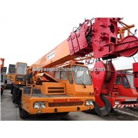 Used Truck Crane, TADANO TL250E-3 ,Japan 25T Crane ,Ready for work!