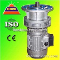 WB Cycloidal Gearbox Reducer Motor