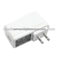 Wall Charger with USB Port of All Kinds of Mobile Phone
