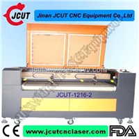 Wood/Acrylic/Mdf/Leather/Paper/Rubber/Cloth Laser Cutting Machine (JCUT-1216-2)