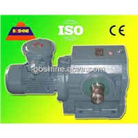 Worm Helical Gear Box Reducer Explosion Proof Motor ( S series )