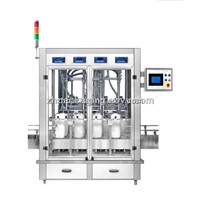 ZH-CZ-4 Weight Filling Machine