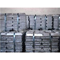 Zinc Ingots