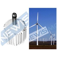 0.2-50KW horizonal axis wind generator
