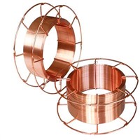 0.8mm Co2 protected ER70S-6 welding wire