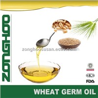 100% Natural and Pure Wheat Germ Oil Carrier Oil