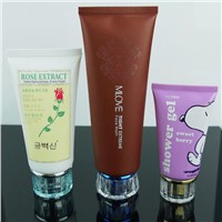 100ml Plastic Tube for Cosmetic Packaging