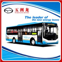10m Pure Electric City Bus