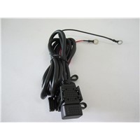12v Motorcycle DIN - USB Sockets, Charger Leads, Plugs &amp;amp; Accessories