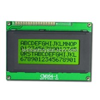16 charactersx4 lines lcd display module (CM164-1)