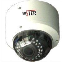 1/2.7"Panasinic HD-SDI IP66 Waterproof Vandal Proof Metal Dome Camera / WDR DEFOG Camera