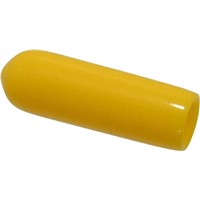 1/2&amp;quot; Thread End Cover, Flexible Soft PVC End Cover