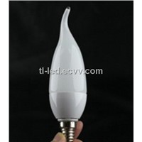 2014 NEW Cheap Price LED candle Light Manufacturer 2W 3W.