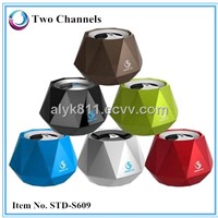 2014new products from China high-end diamond bluetooth speaker