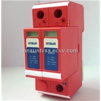 220V 40KA single phase power AC surge protector for power supply projects