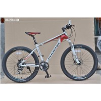 26&amp;quot;x1.95 alloy frame hydraulic disc brake shimano 24 speed phoenix mountain bike