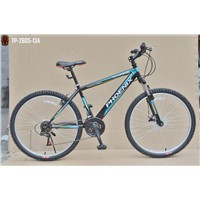 26&amp;quot;x1.95 steel frame 18 speed phoenix mountain bike