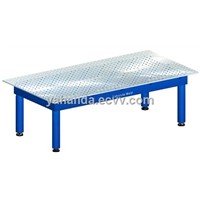 2D Welding Table (2000x1000x150mm)