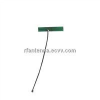 2.4/5GHz PCB Wi-Fi Antenna, Dual Band with Hirose 1.13mm Cable