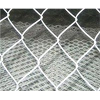 2" Galvanized Chain Link Fence