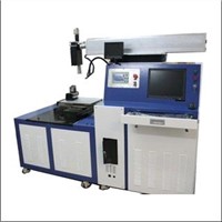 300W Auto Laser Welding Machine For Stainless Steel Shell