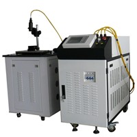 300W Fiber Transmission Laser Welding Machine With CE