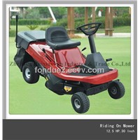 30''/12.5HP Riding Lawn Mowers,Garden Tractor Mower,Lawn Tractor