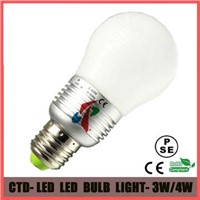 360degree 4w 230v b22 led dimmable bulbs