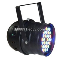 36x3W RGB LED Par 64 Stage Lighting