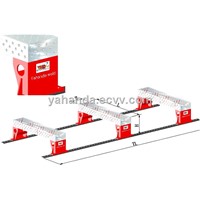 3D Welding Table With Rail System
