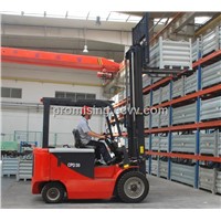 3Ton Capacity Electric Powered Forklifts