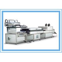 3/4 Auto Screen Printing Production Line
