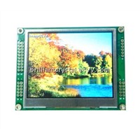 3.5 inch tft lcd display module with resistive touch screen 320(RGB)x240