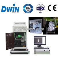 3D  Inner Laser Engraving Machine DW-2KD